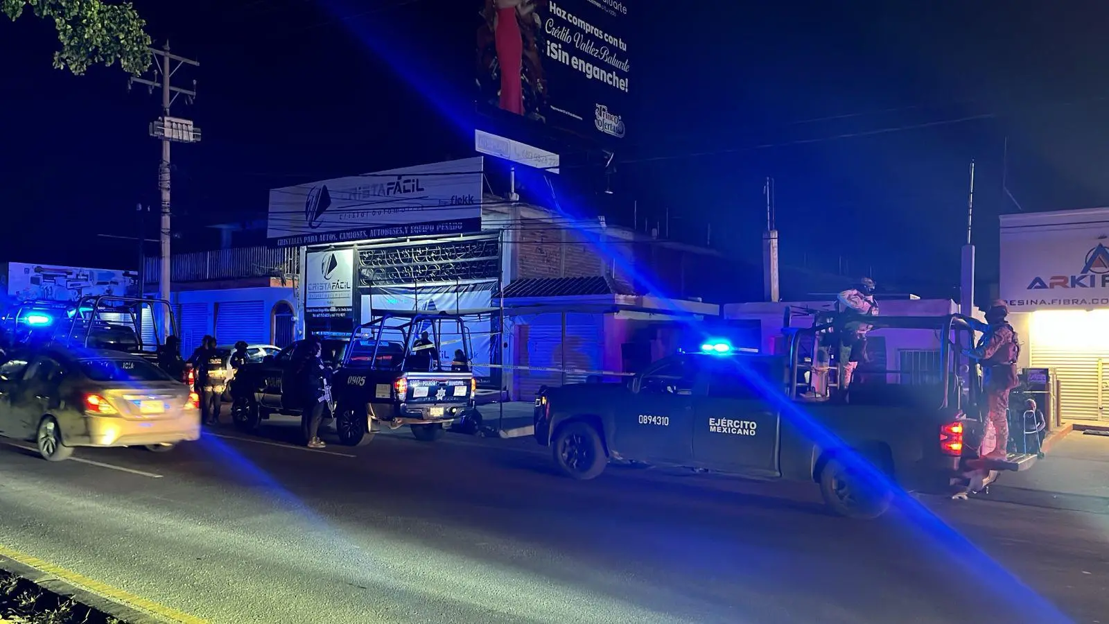 $!Asesinan a joven dentro de una vivienda en la colonia Benito Juárez, en Culiacán