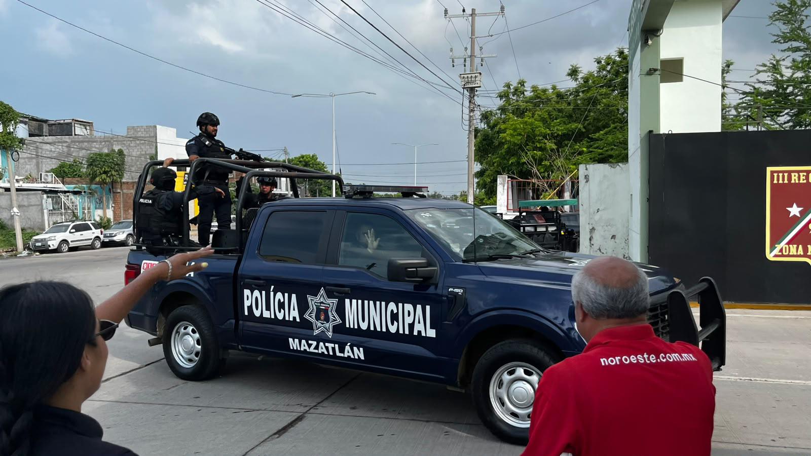 $!Se realiza este lunes Mesa Estatal de Seguridad en Mazatlán ante racha violenta