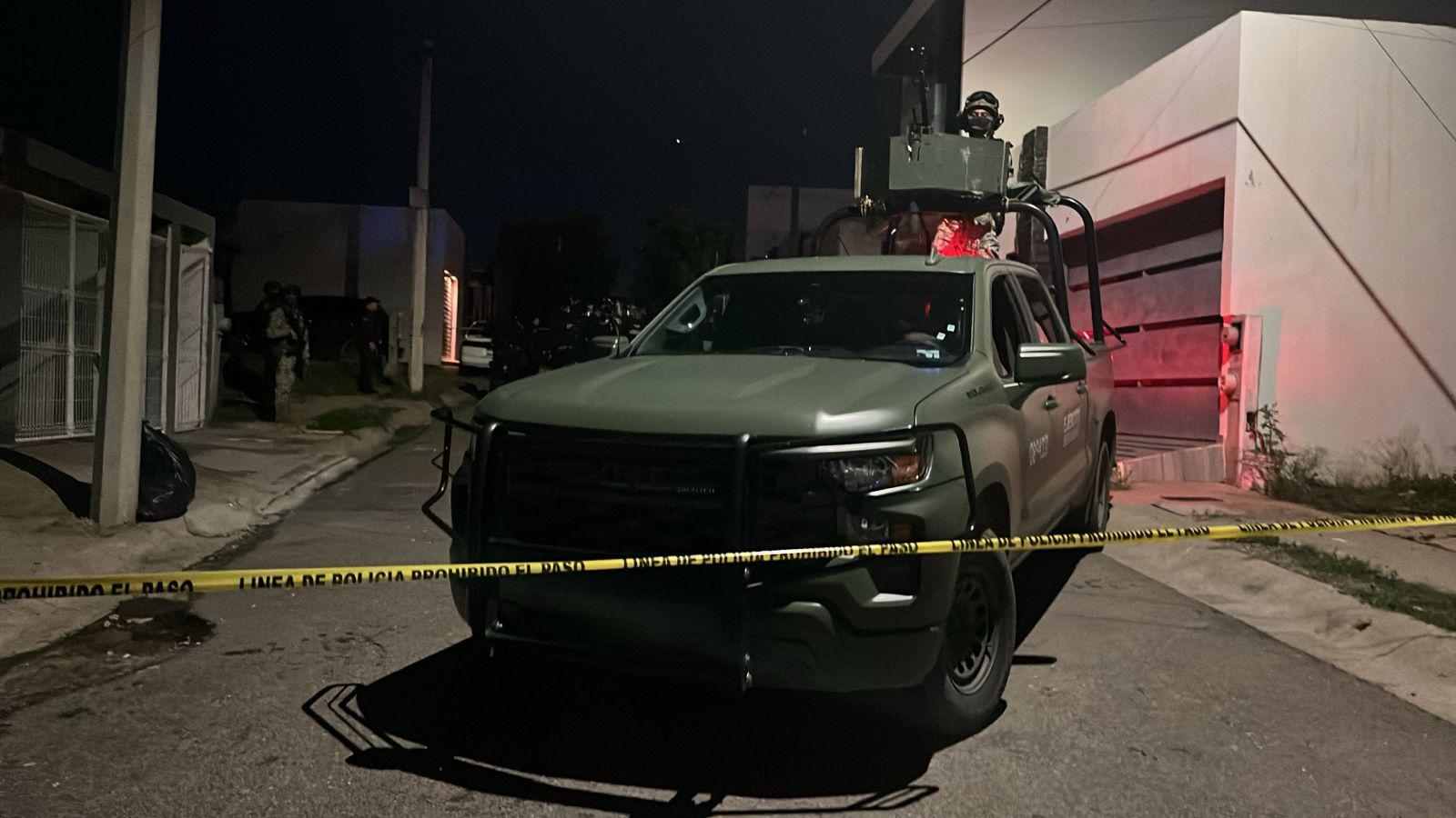 $!Matan a José Luis, elemento de la Policía Municipal del Escuadrón Motorizado de Culiacán