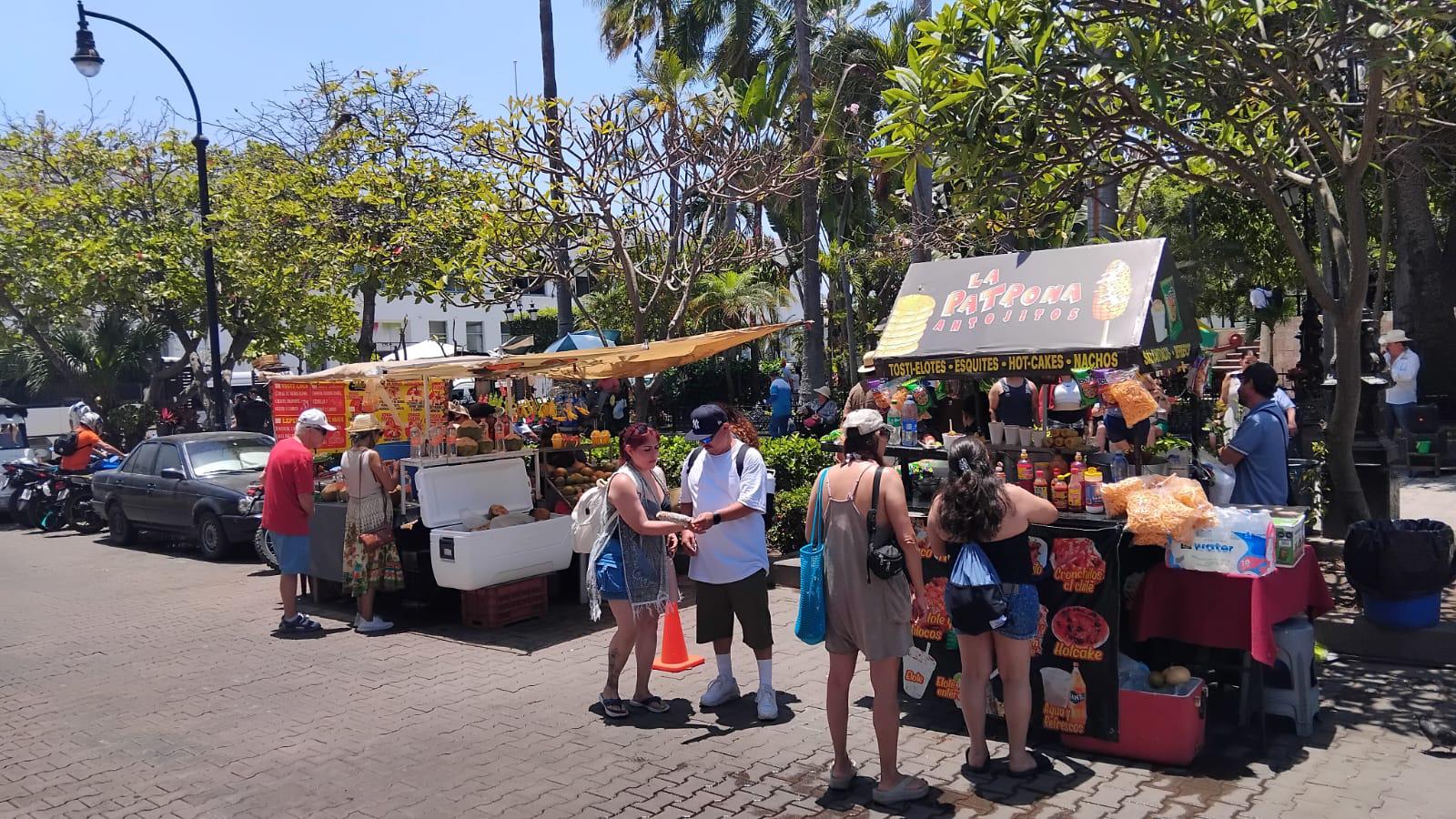 $!Desde enero, han llegado 200 mil cruceristas a Mazatlán: Secretaria de Turismo