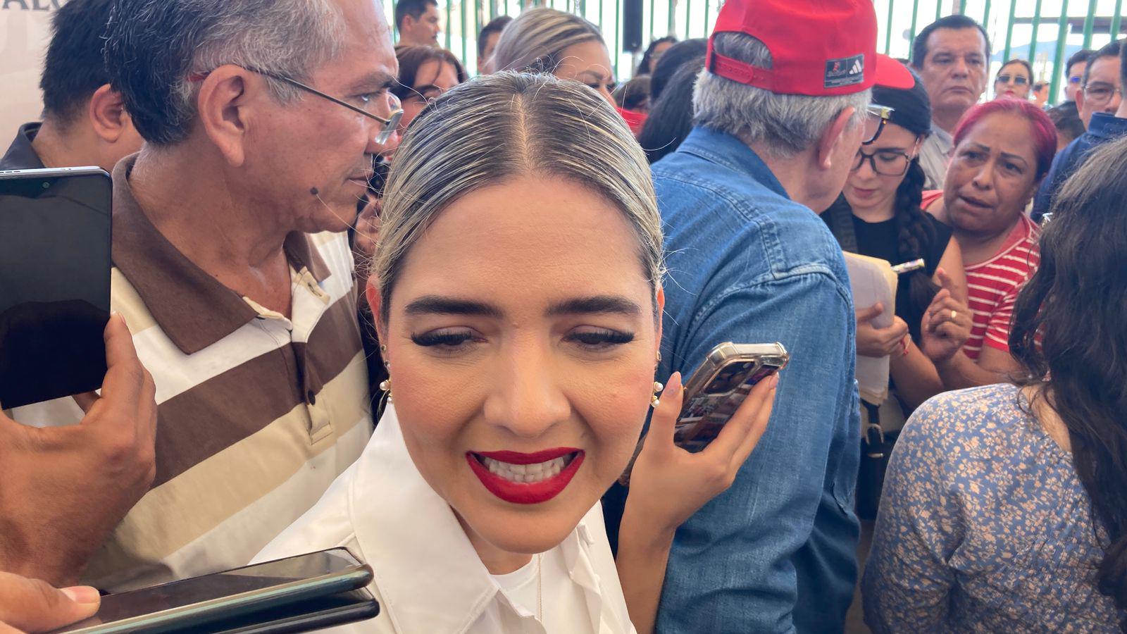 $!Festejo del Día del Padre será la Feria del Chicharrón y las Carnitas en La Noria, informa Estrella Palacios