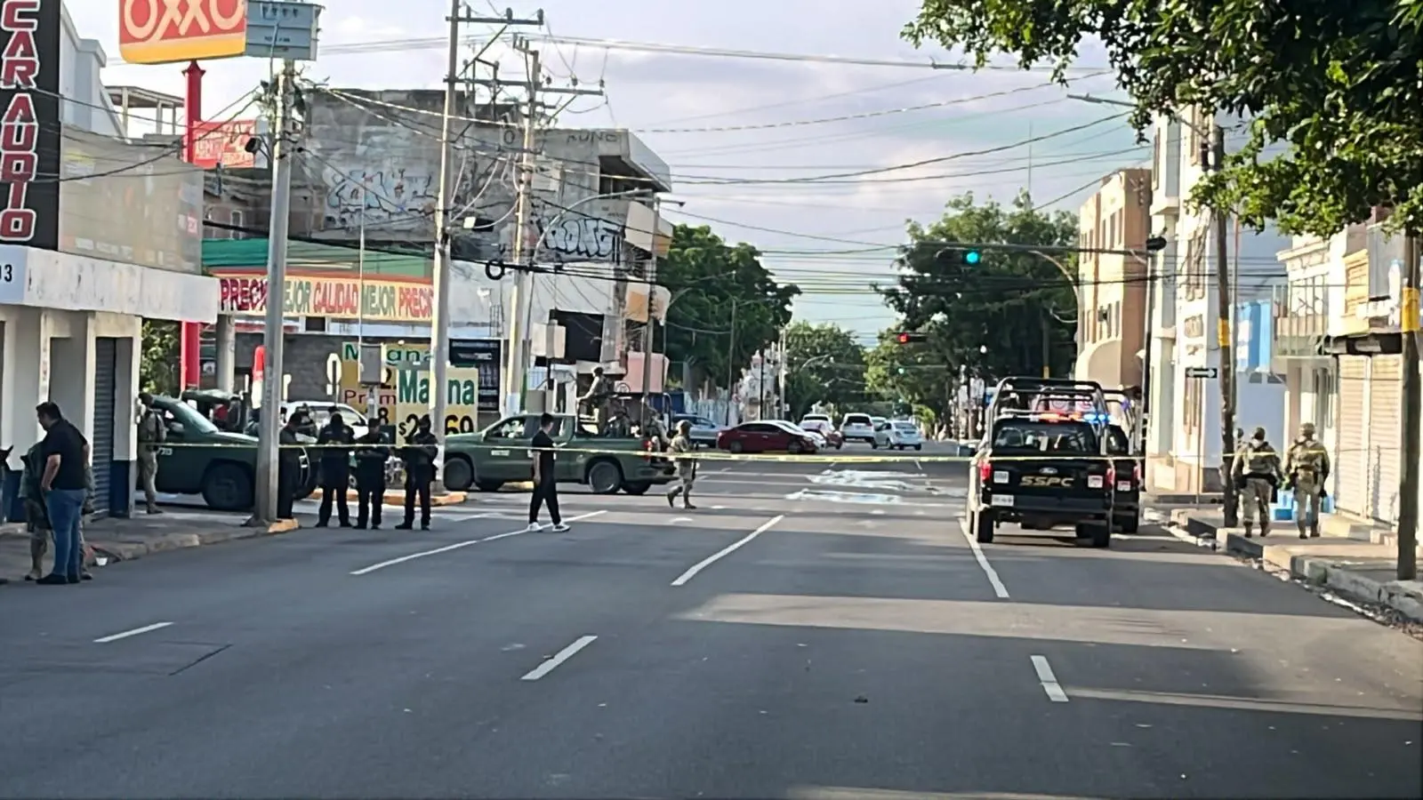 $!Asesinan a balazos a Marisol, de 25 años, dentro de una vivienda en el Centro de Culiacán
