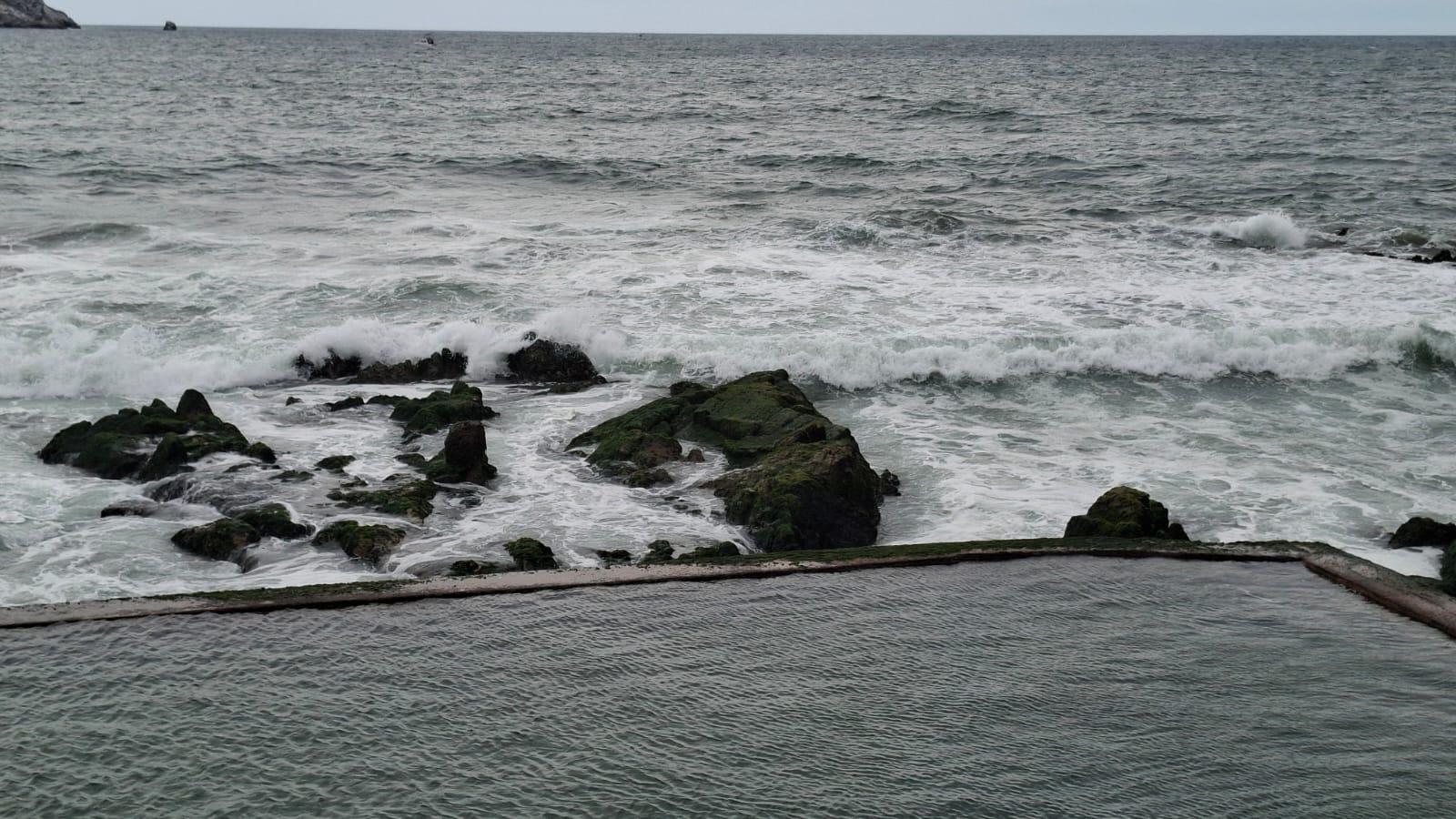 $!Se mantiene cerrada la Carpa Olivera por la alerta de lluvias para estos días