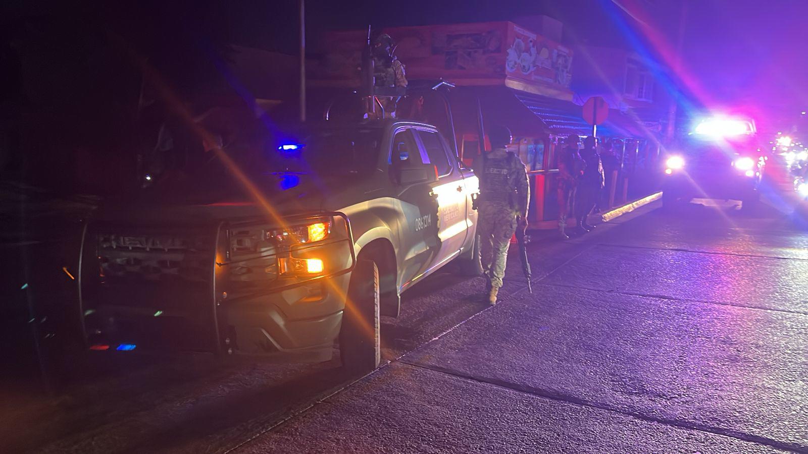 $!Asesinan a hombre frente a su casa en la colonia Morelos de Culiacán