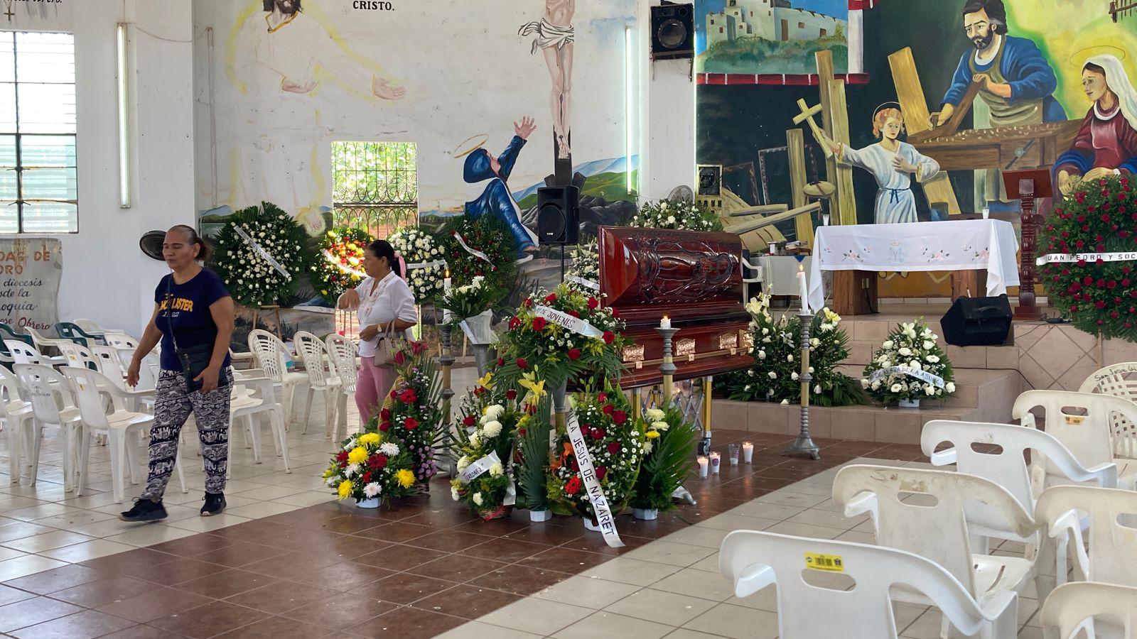 $!El Padre José Pablo Chávez, pastor de los enfermos y alma de la Pastoral de la Salud en Mazatlán