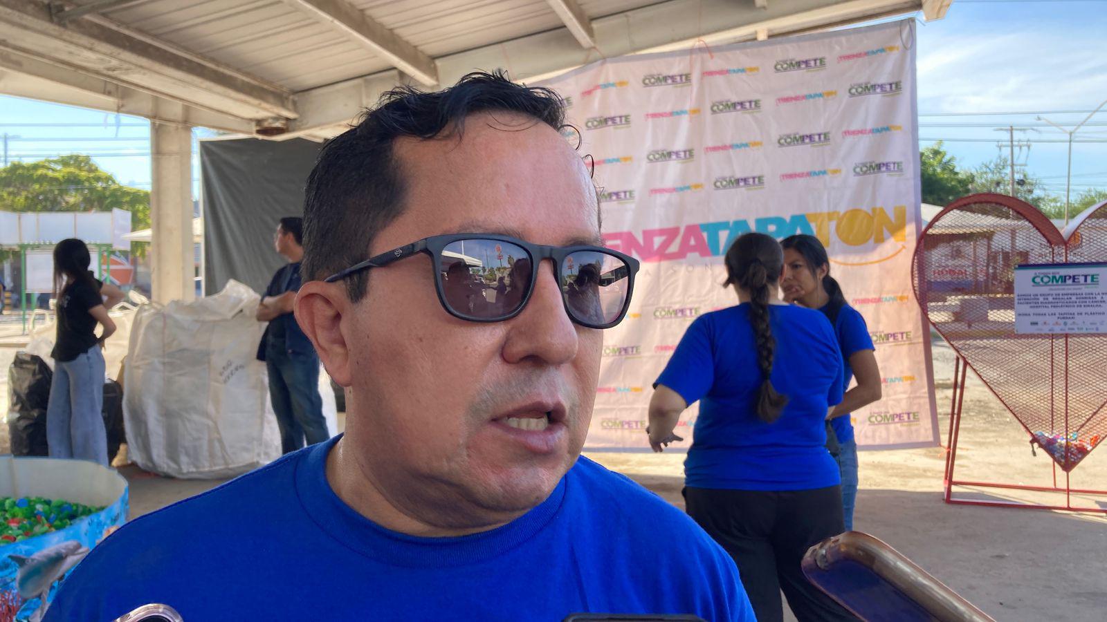 $!Mazatlán se une al ‘Trenzatapatón’ 2025 en apoyo a niños con cáncer