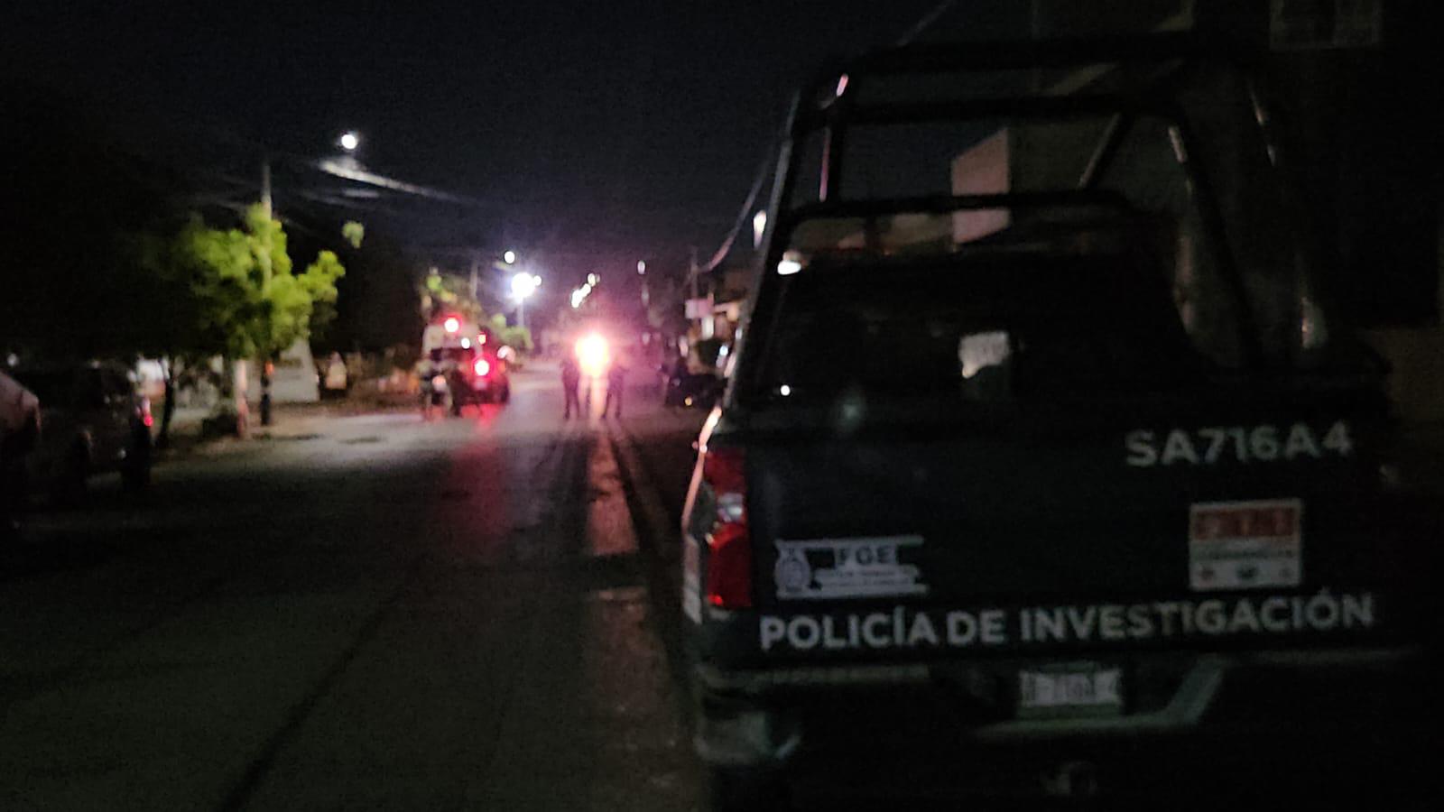 $!Hallan a un hombre asesinado y envuelto en una cobija en la colonia Ferrocarrilera, en Culiacán