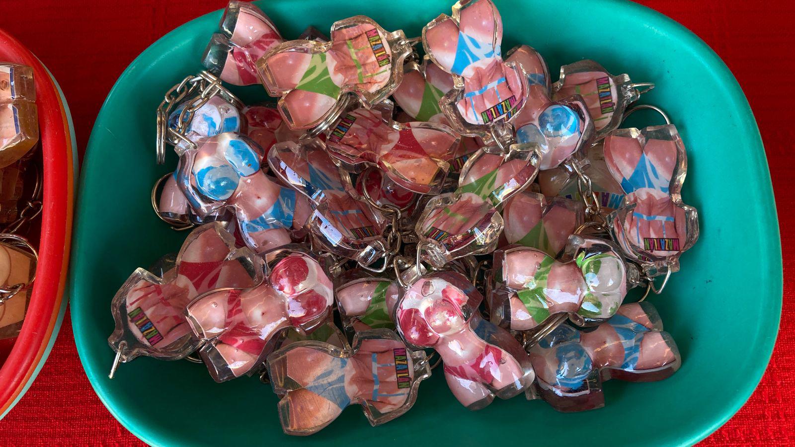 $!Tienen vendedores de artículos turísticos bajas ventas y poca afluencia en todo el 2025