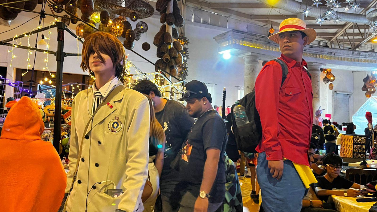 $!Música, concursos y baile dan vida a la Copa Cosplay Pacífico 2026