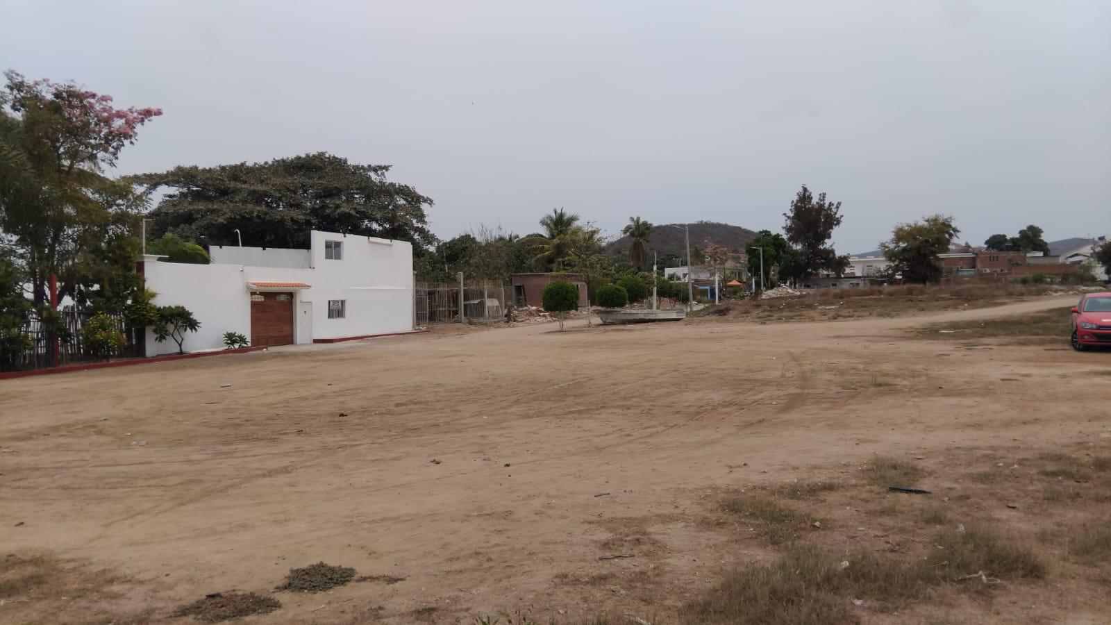 $!Relleno amenaza manglar del estero de la Rafael Buelna, en Mazatlán