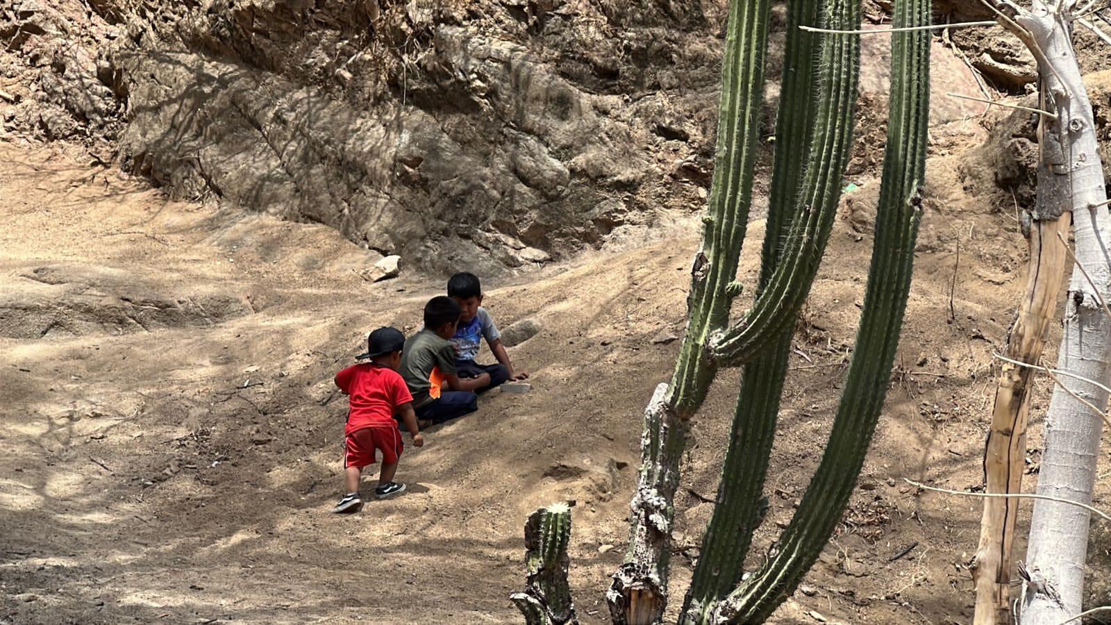 $!A la sierra de Choix los maestros no han acudido a dar clases por la violencia