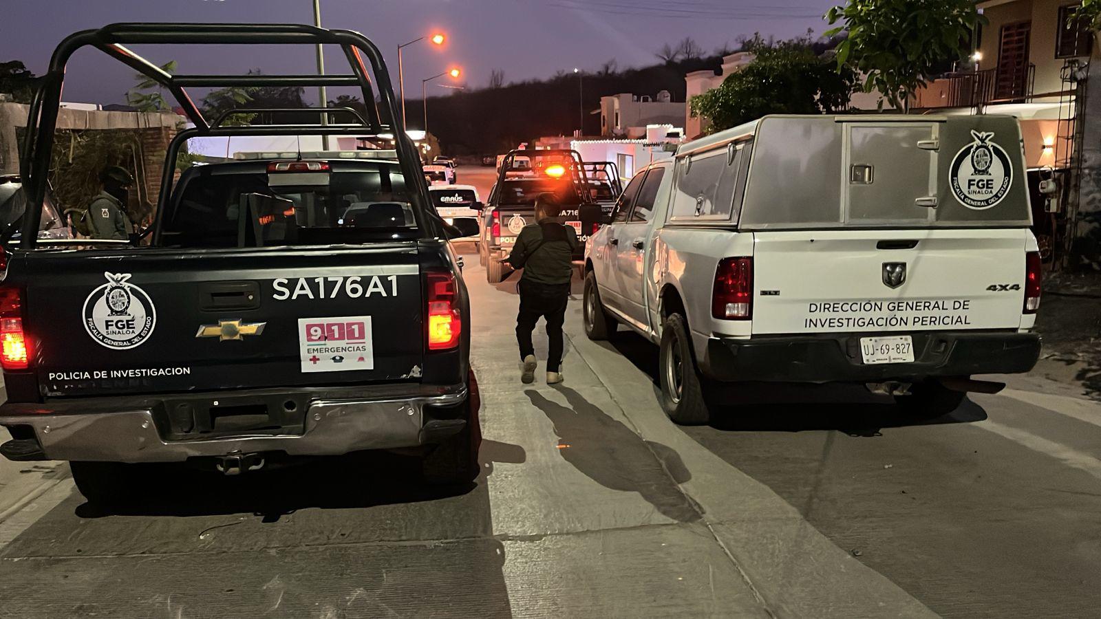 $!Asesinan a balazos a un hombre en una vivienda del fraccionamiento Albaterra, en Culiacán