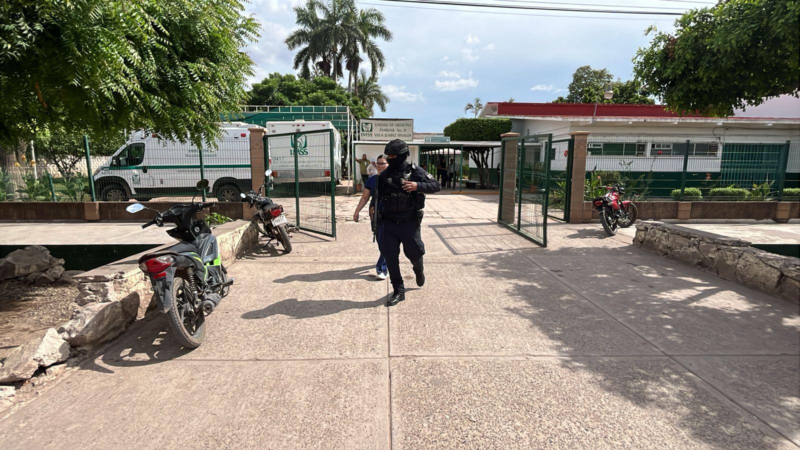 $!Enfrentamiento en Villa Juárez, Navolato deja un muerto y dos heridos