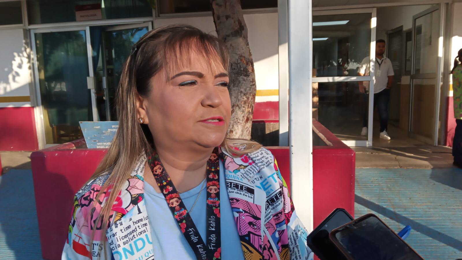 $!Exigen trabajadores y derechohabientes destitución de director de Hospital del Issste en Mazatlán