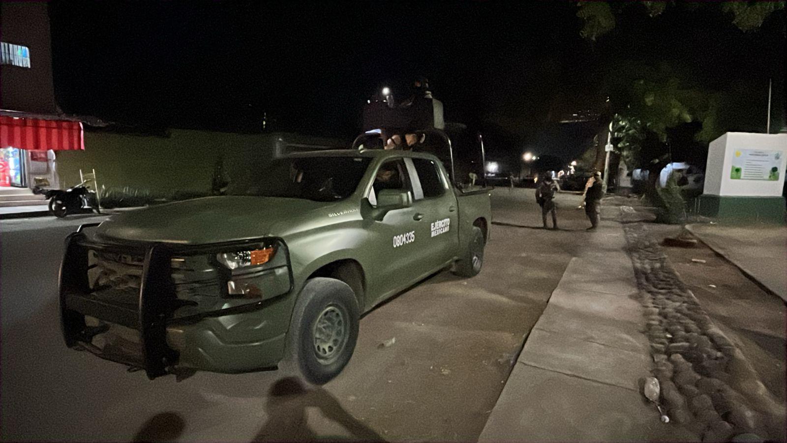 $!Hieren de bala a un hombre cerca de su domicilio del fraccionamiento Prados del Sur, en Culiacán