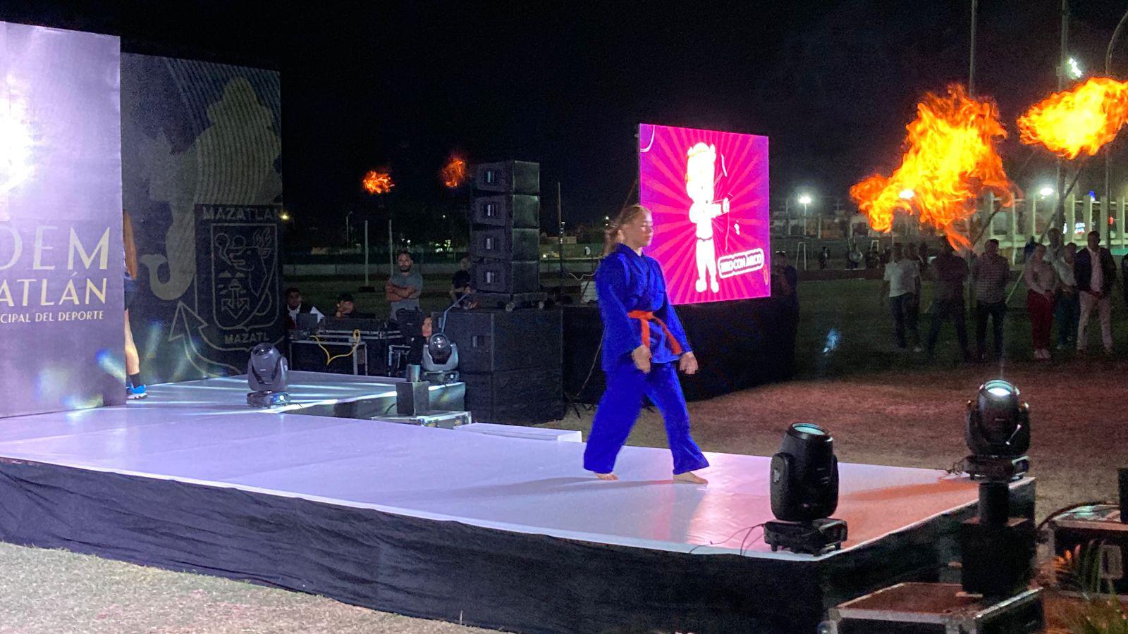 $!Destapan la nueva piel deportiva Imdem de cara a competencias de Nacionales 2025