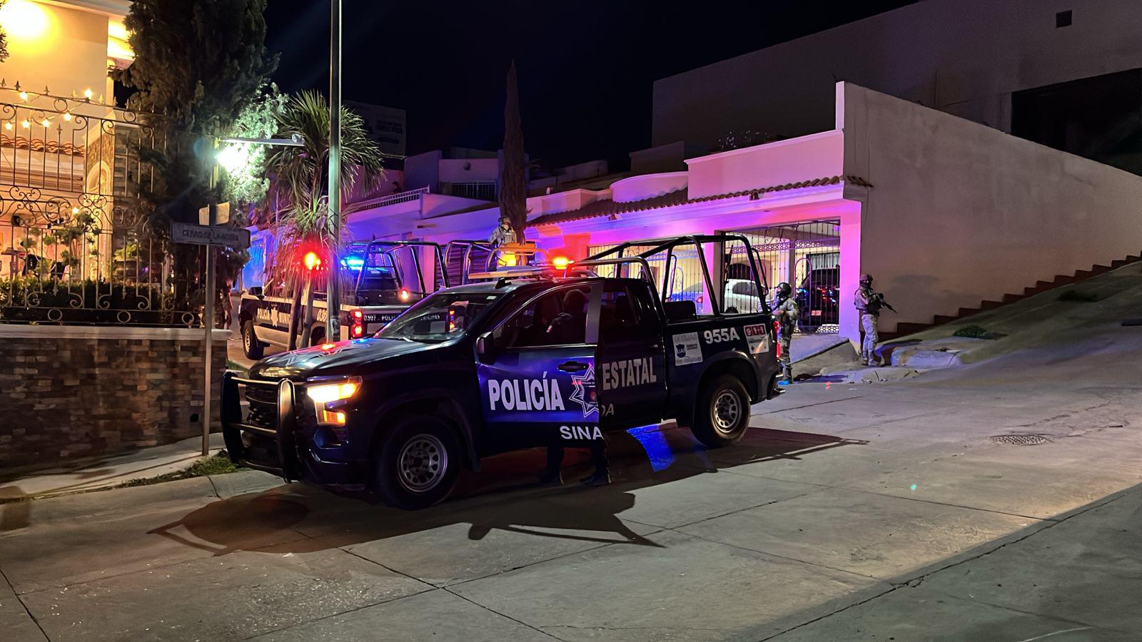 $!Ataque armado contra trabajadores del IMSS deja un muerto y una mujer herida en Culiacán