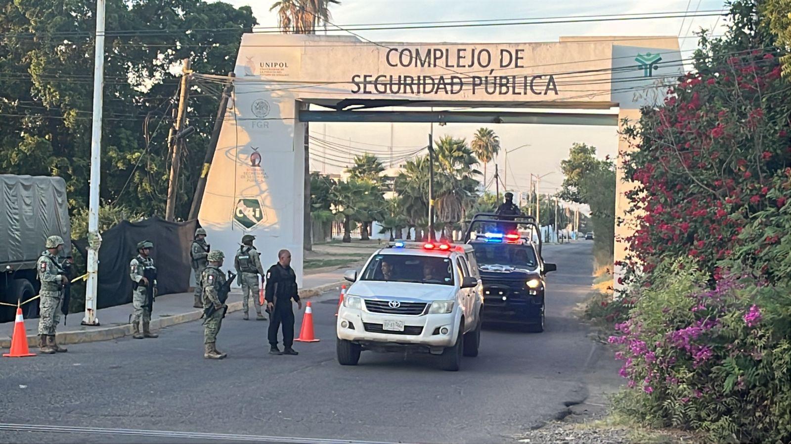 $!Balacera en Culiacán deja una mujer muerta y dos heridos en la calzada Aeropuerto