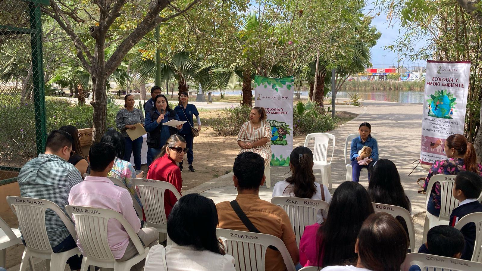 $!Fomentan adopción responsable de perros y gatos a través de ‘Huellitas del Bienestar’