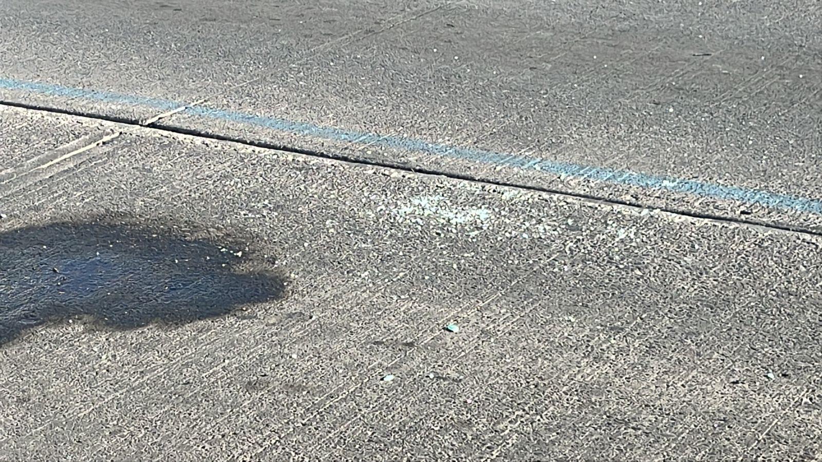 $!Reportan ataque armado frente a plaza comercial del sector Tres Ríos de Culiacán; hay 2 heridos