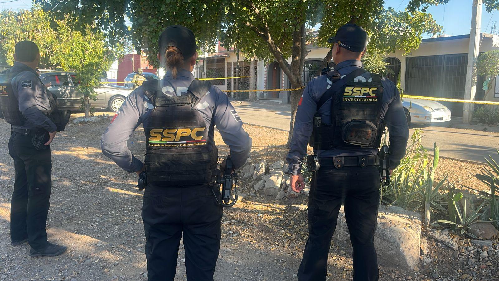 $!Asesinan a balazos a un lavacarros en el sector Barrancos, al sur de Culiacán