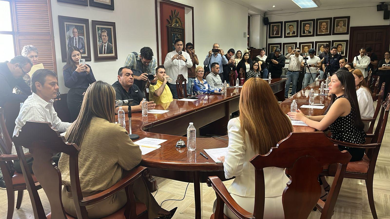 $!Asume Itzel Núñez Carrillo como nueva Síndica Procuradora del Ayuntamiento de Culiacán