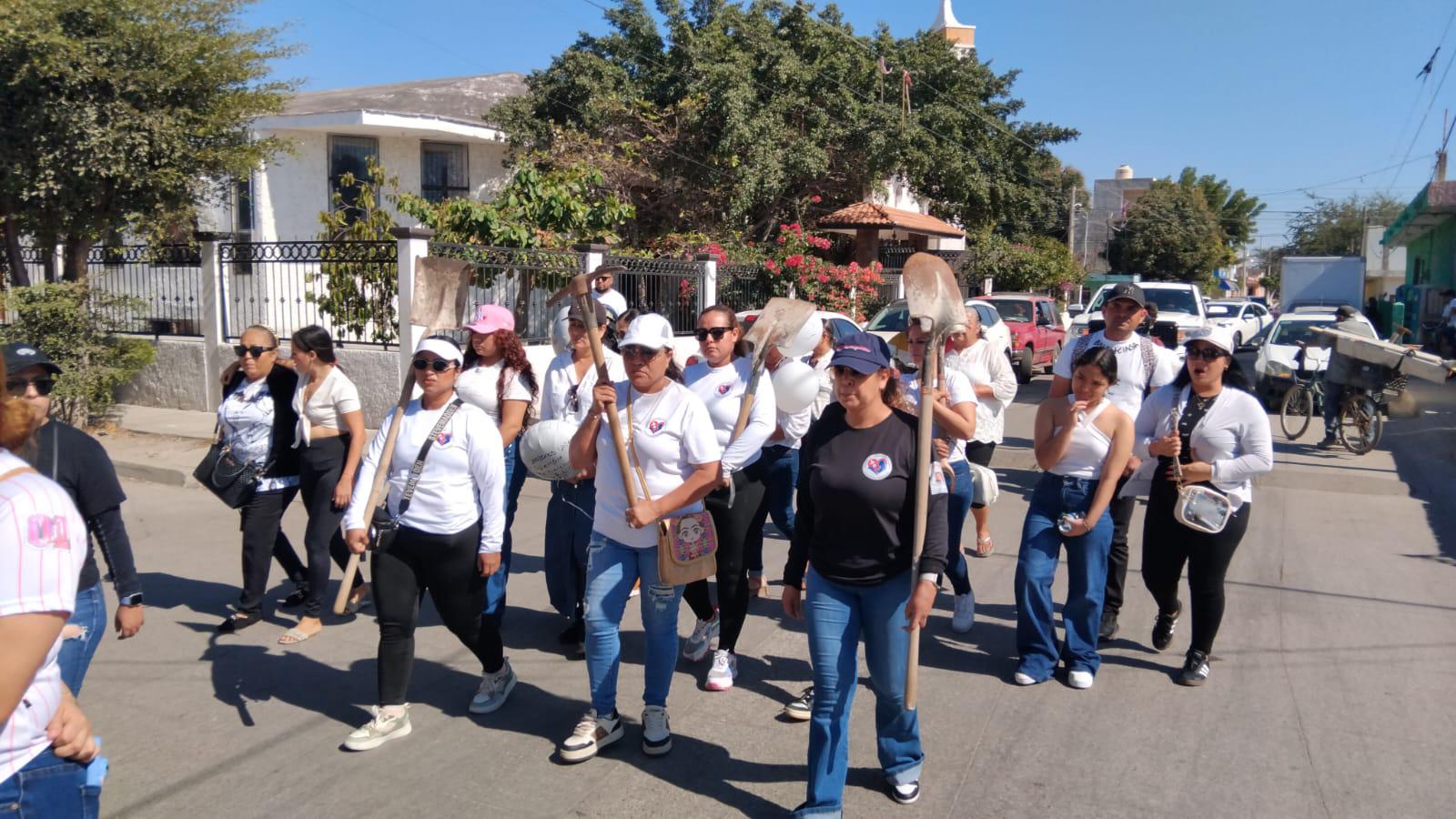 $!Dan el último adiós a Rubí Patricia, este domingo en Mazatlán