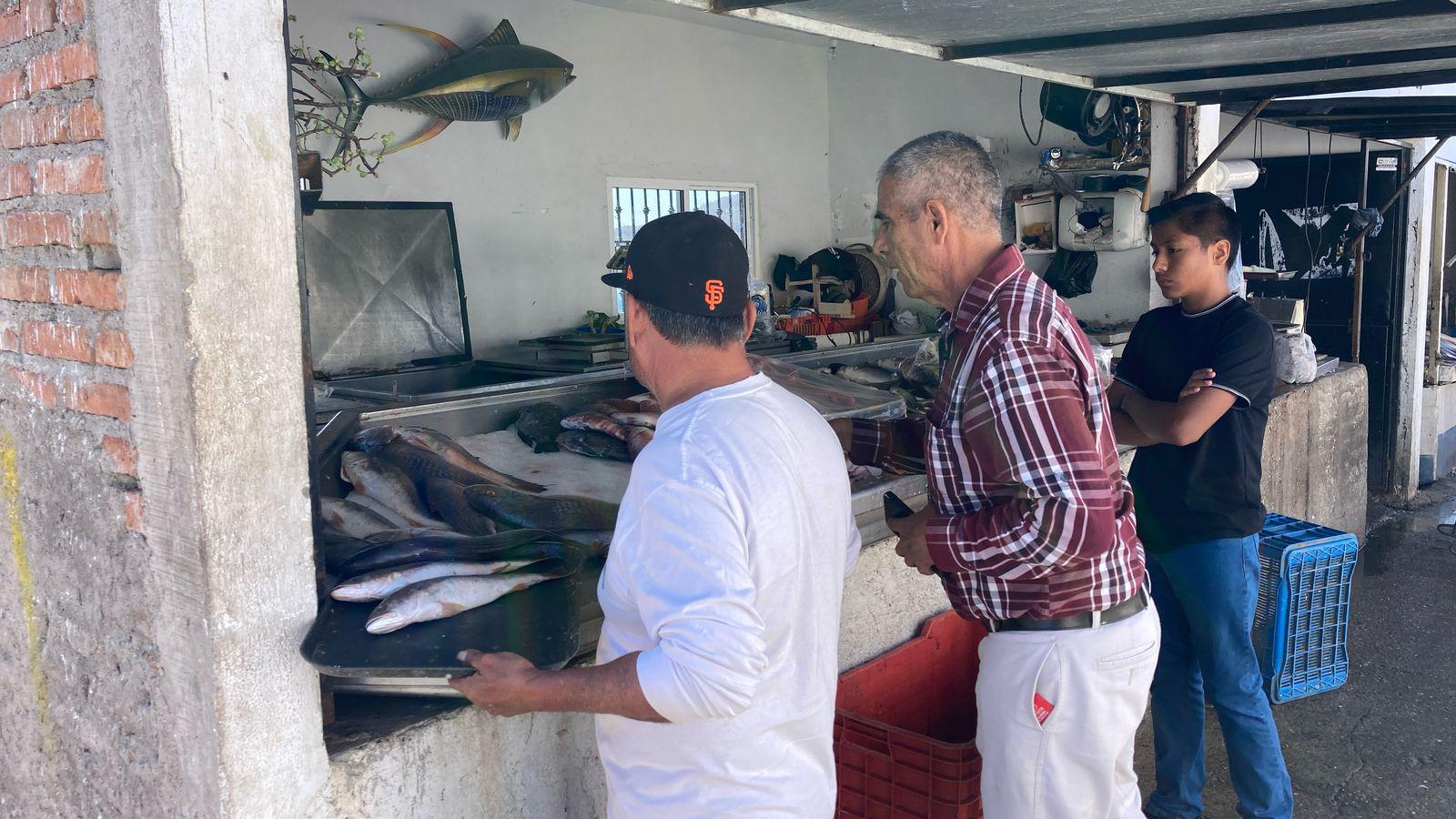 $!Comerciantes del embarcadero de Isla de la Piedra reportan aumento del 50% en ventas durante el Carnaval
