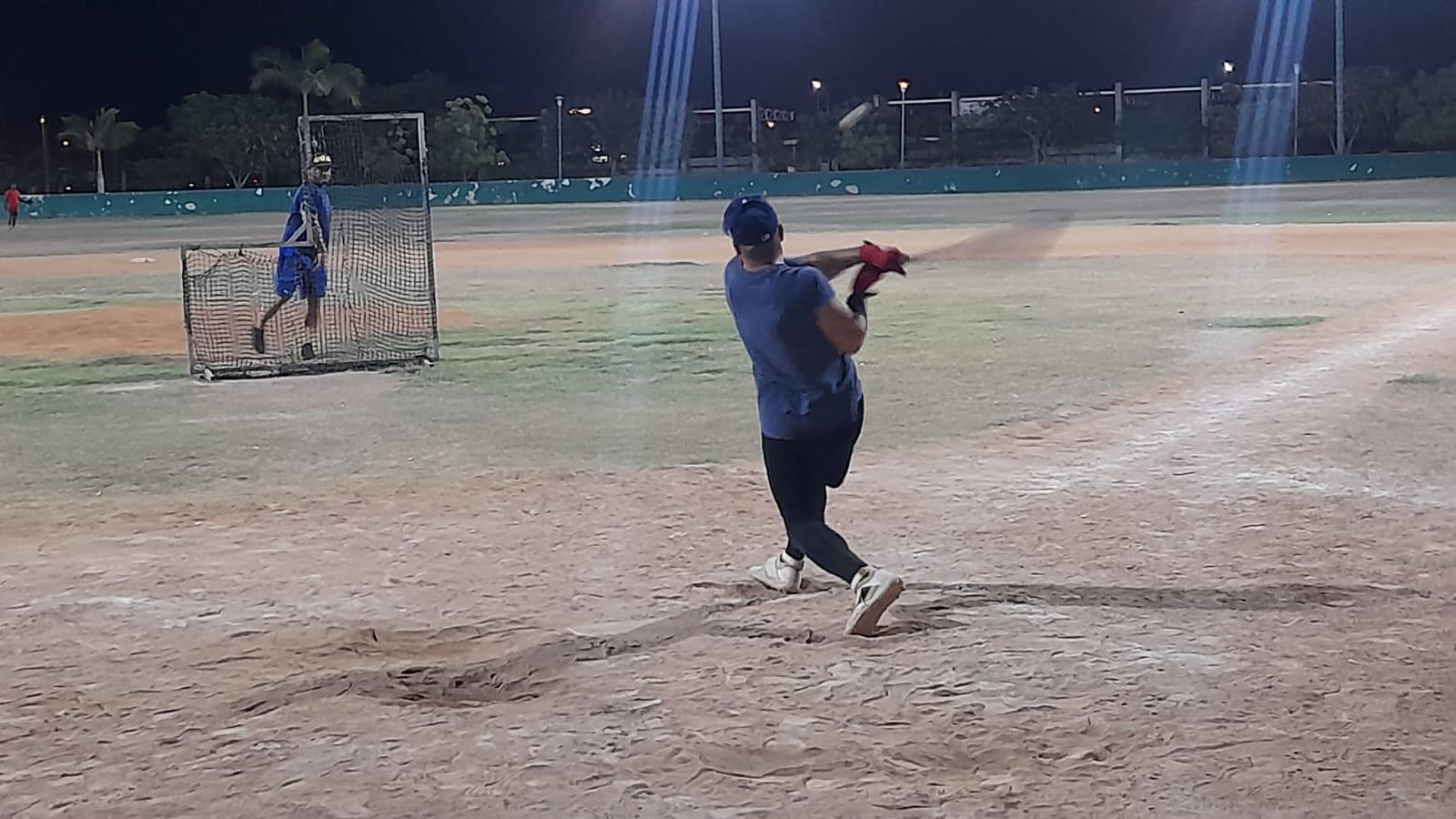 $!Listo Mazatlán para Estatal de Beisbol de Primera Fuerza
