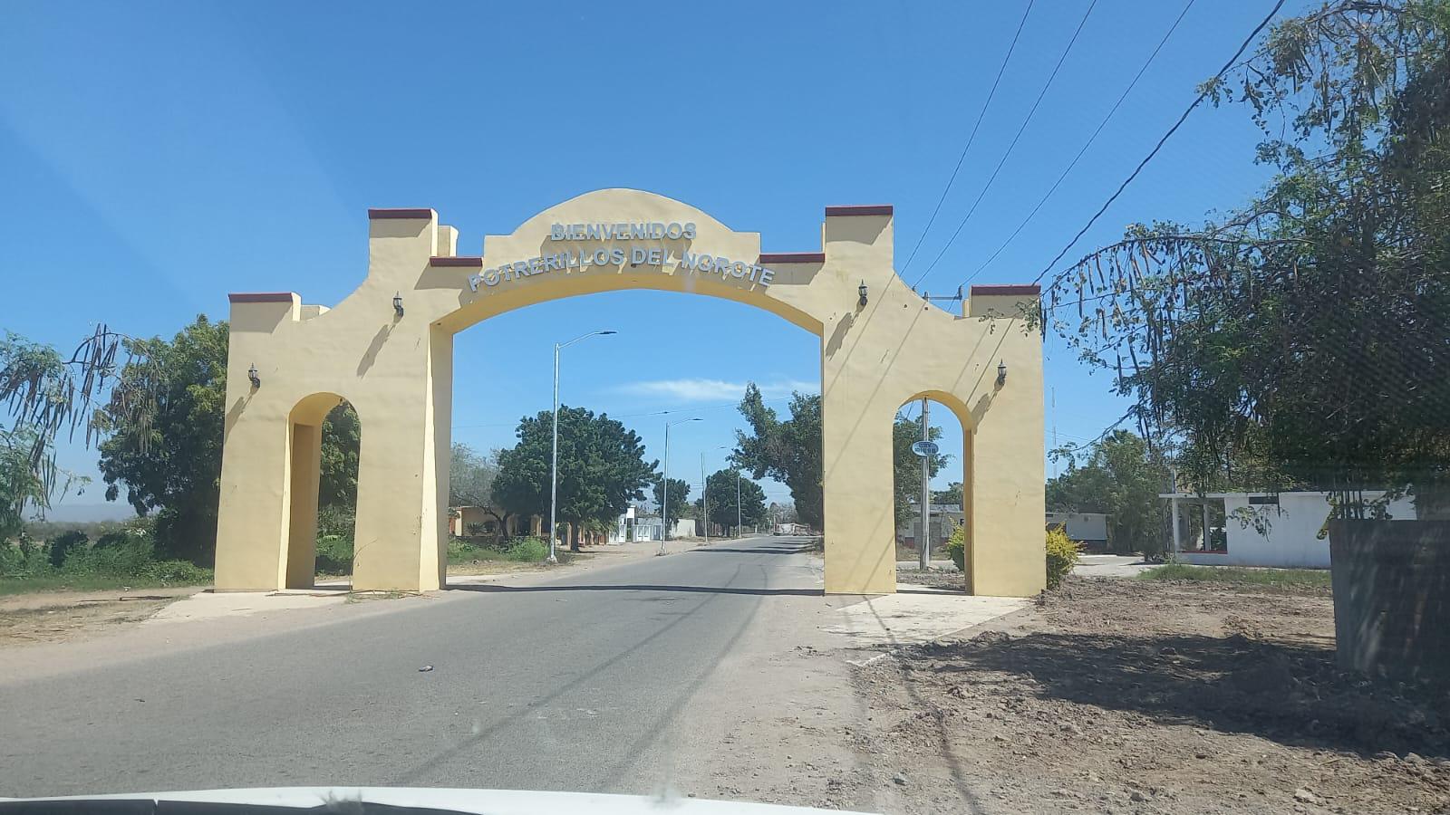 $!Acude Rocha Moya a La Cruz en medio de un fuerte operativo de seguridad