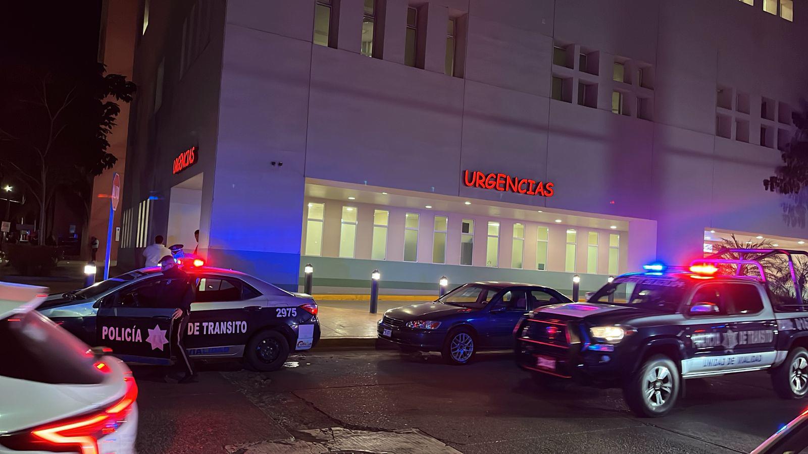 $!Niño de 1 año y sus padres resultan heridos por refriega entre civiles armados en Navolato