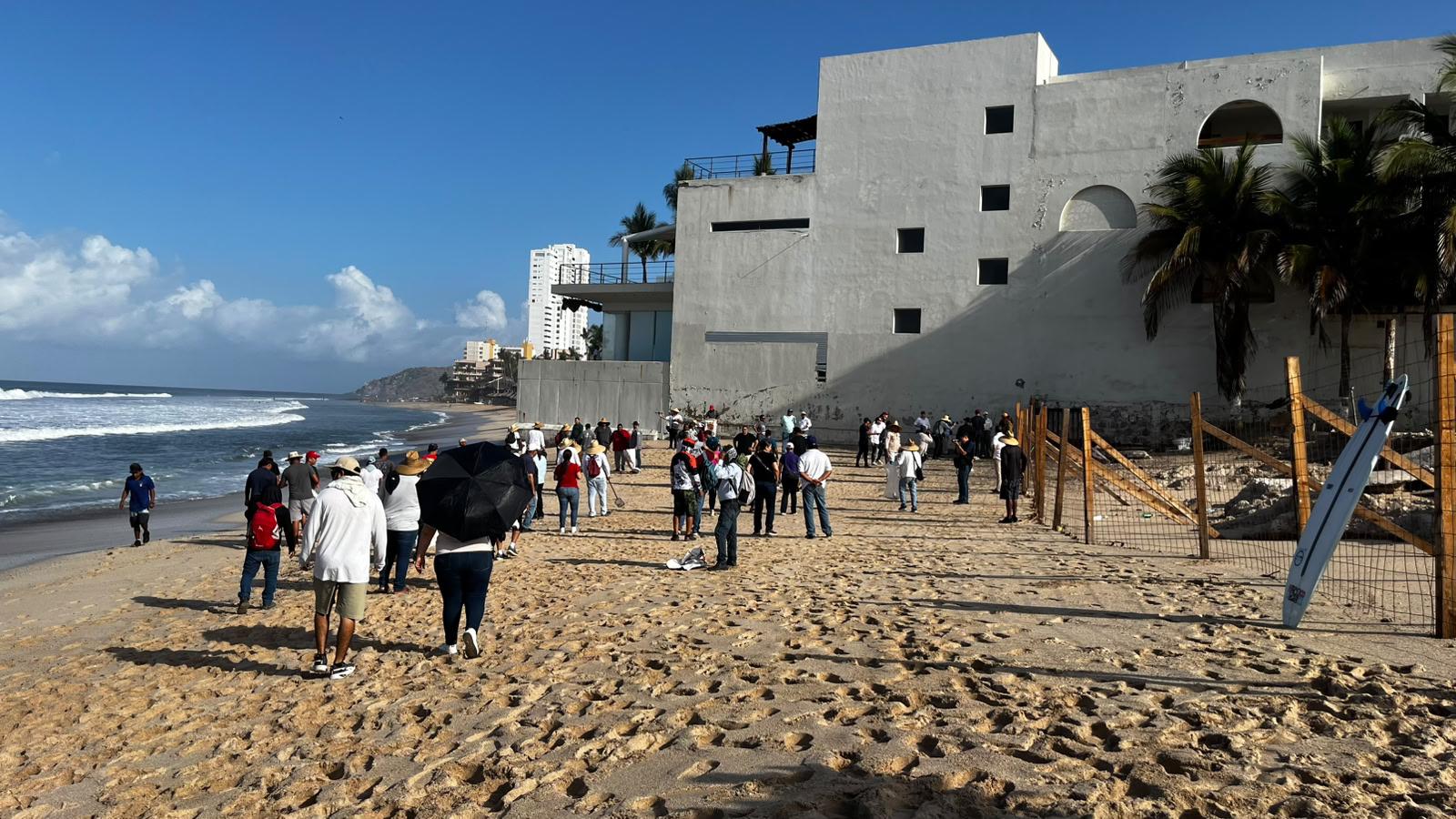 $!Día Mundial del Medio Ambiente: Mazatlán refuerza limpieza y conservación de playas