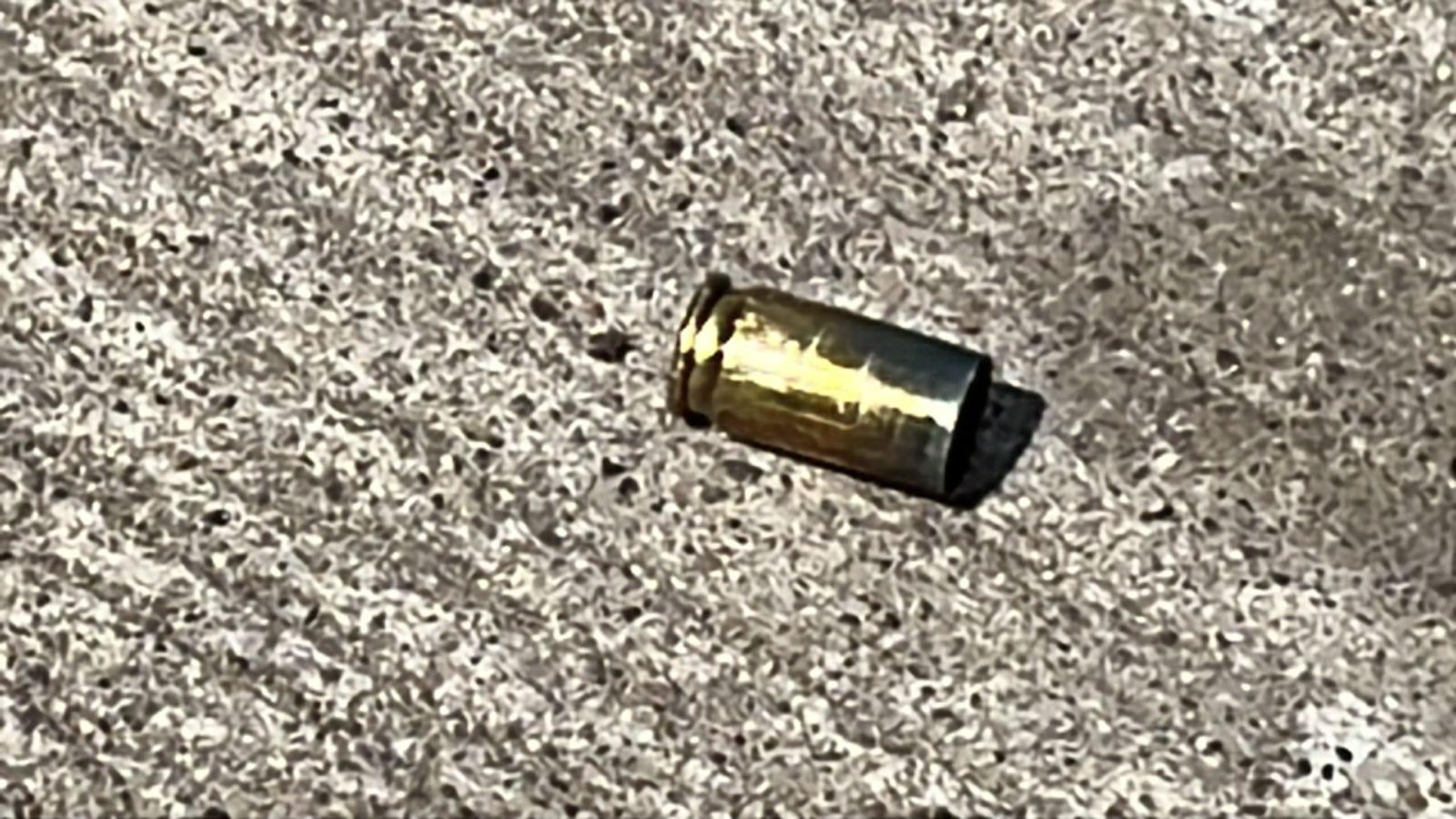 $!Ataque armado deja un muerto y viviendas baleadas en Culiacán, cerca de una escuela