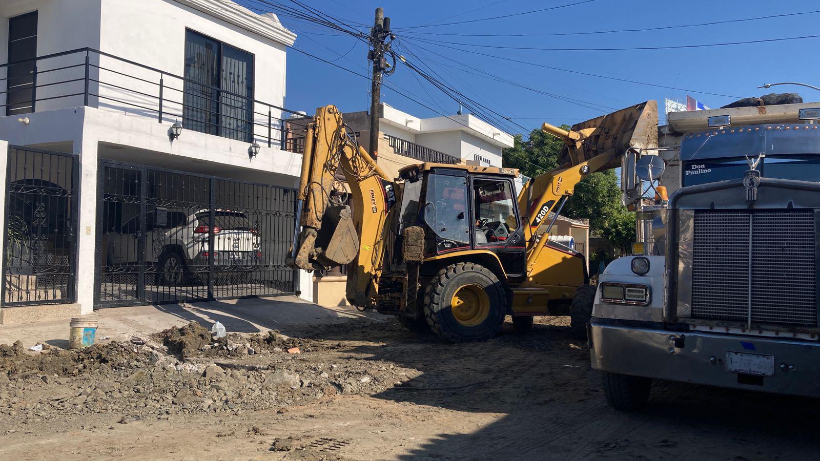 $!Con inversión de 13.4 millones de pesos Mazatlán arranca plan de modernización en red sanitaria