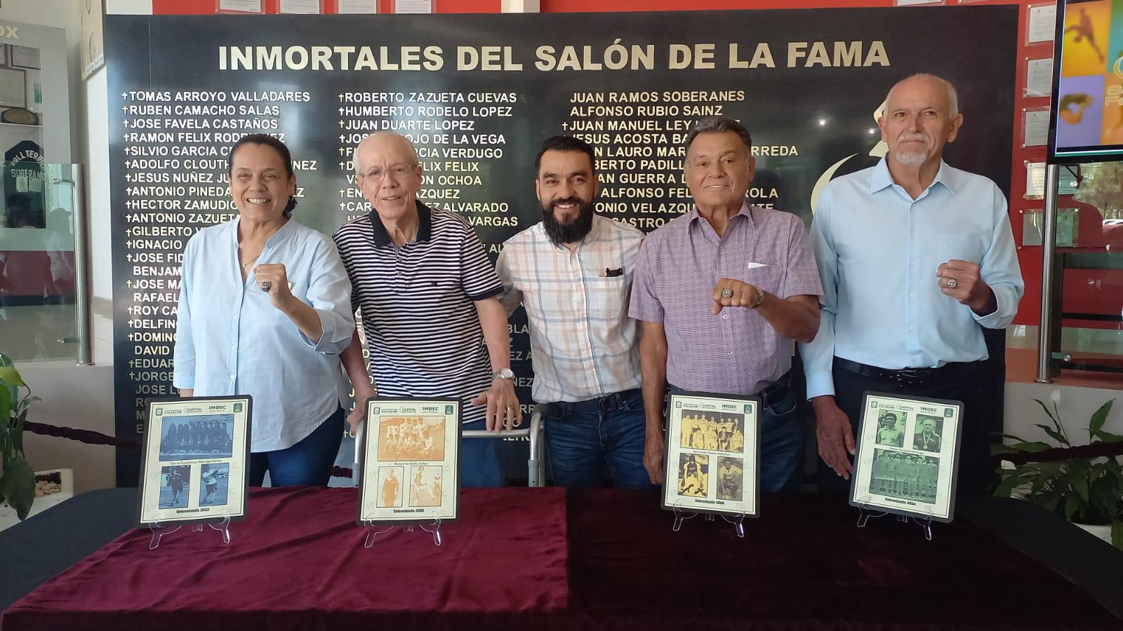 $!Ayuntamiento de Culiacán lanza convocatoria para elección al Salón de la Fama al Mérito Deportivo 2023