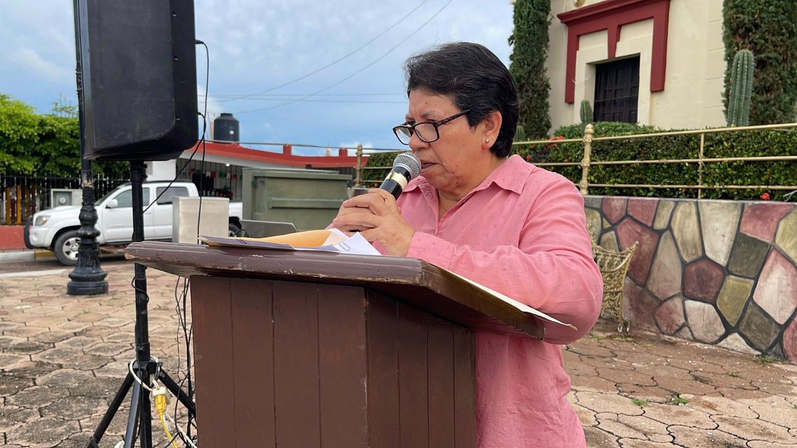 $!En Rosario conmemoran el 178 aniversario de la gesta heroica de los ‘Niños Héroes’