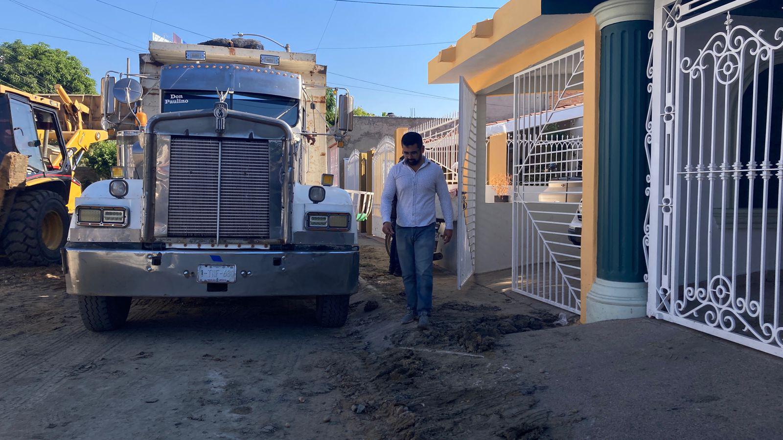 $!Con inversión de 13.4 millones de pesos Mazatlán arranca plan de modernización en red sanitaria