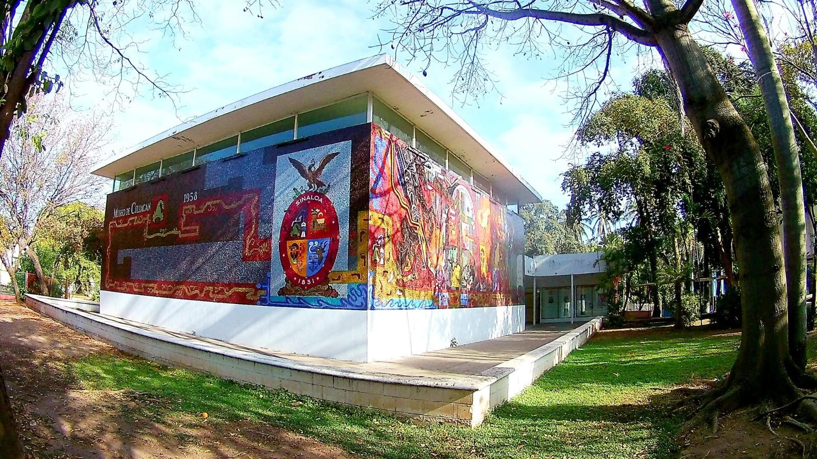 $!Museo de Arte Regional de Sinaloa.
