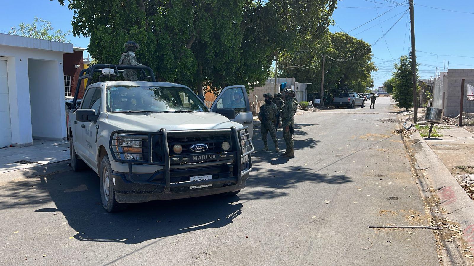 $!En Culiacán, muere joven baleado en la colonia Mañanitas; fallece en hospital de Terranova
