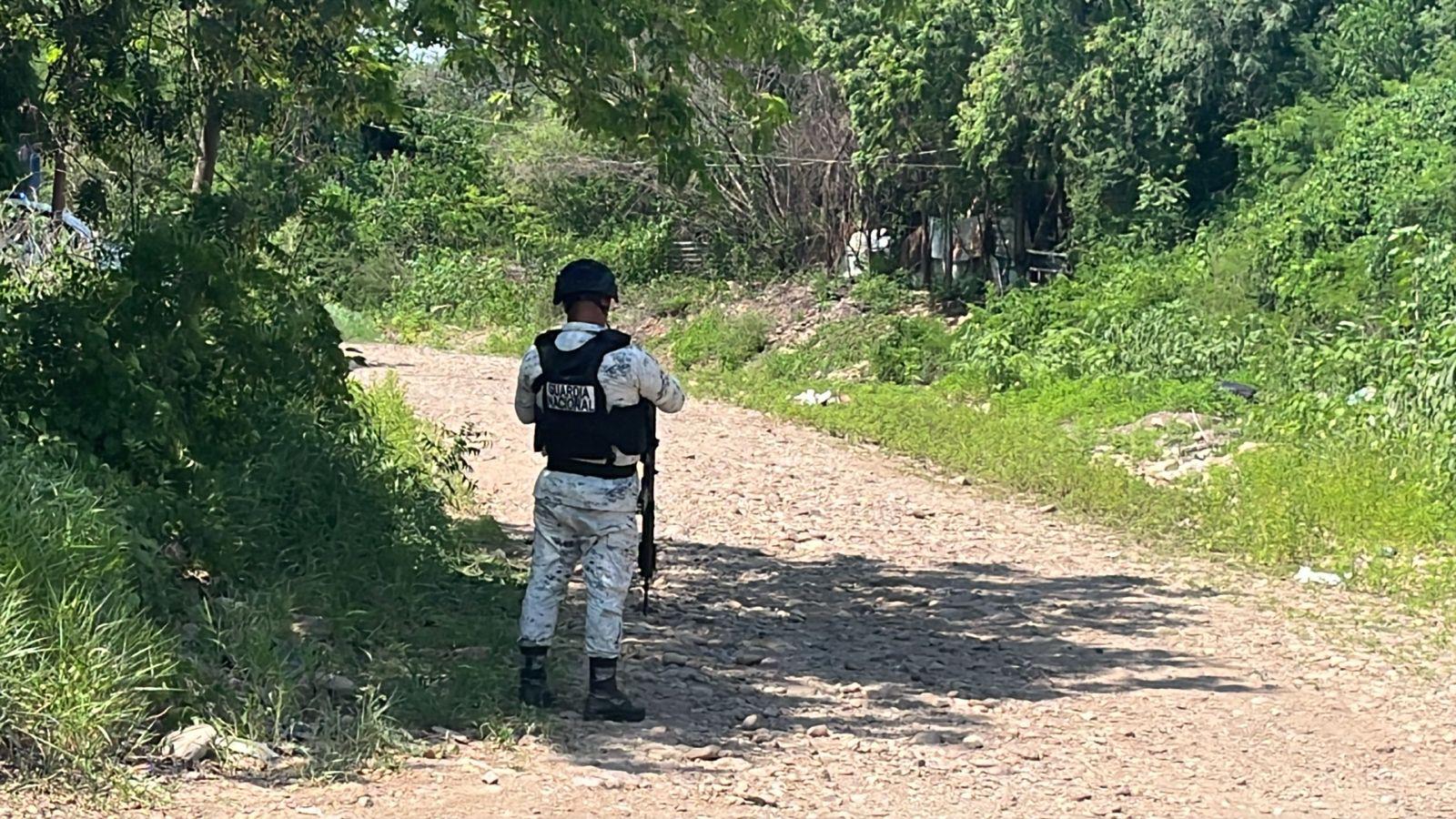 $!Rescatan a tres personas privadas de la libertad en colonia Montesierra de Culiacán