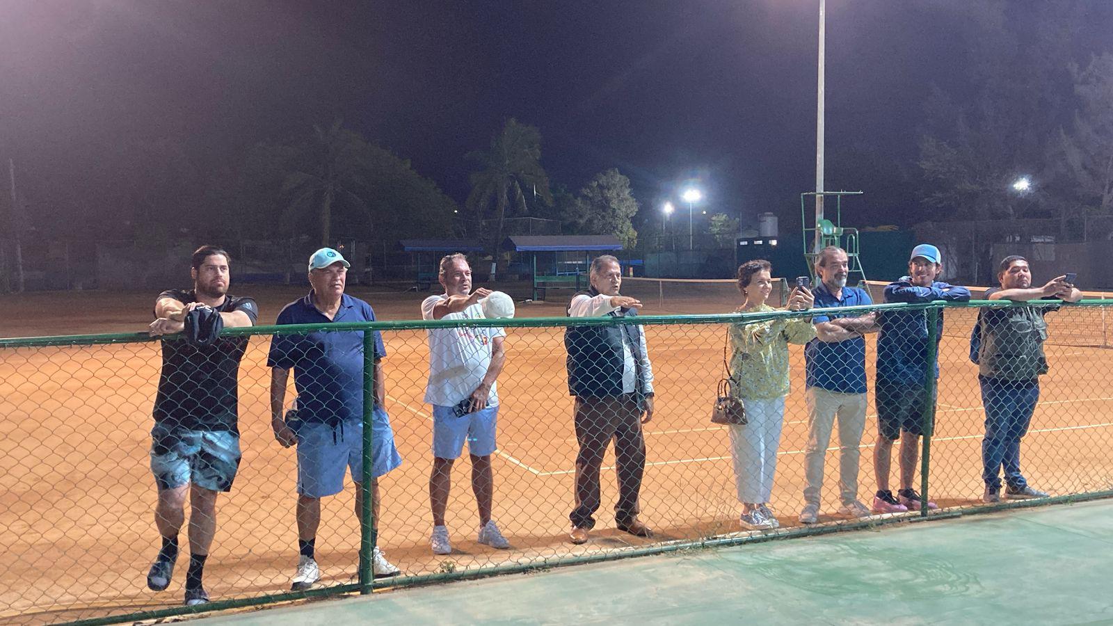 $!Regresa la tradición del torneo ‘Legados Tenis Bajo Techo’ del Club Muralla, a 50 años de su primera edición