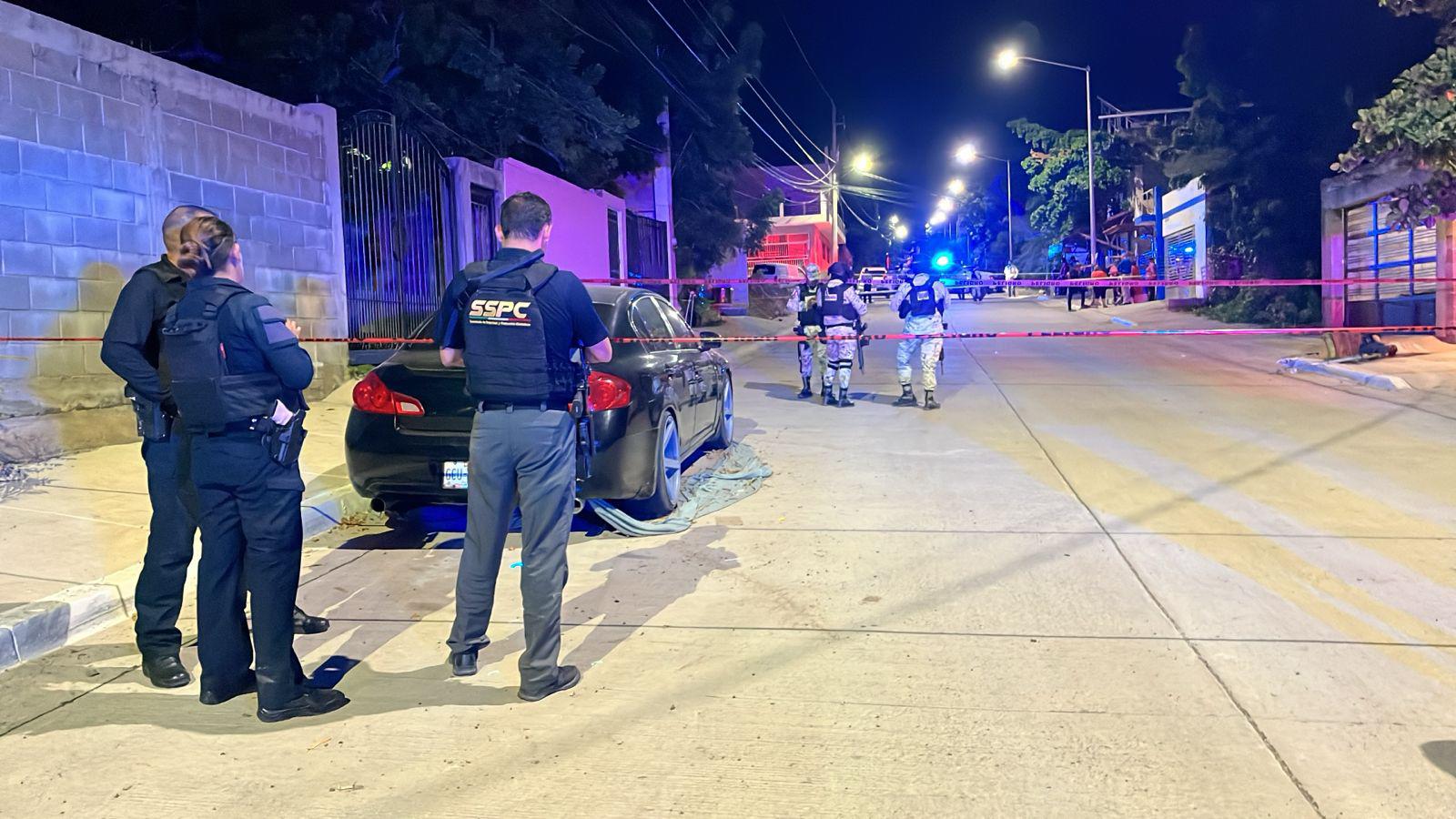 $!Balean y asesinan a persona con discapacidad en Lomas de Magisterio, en Culiacán