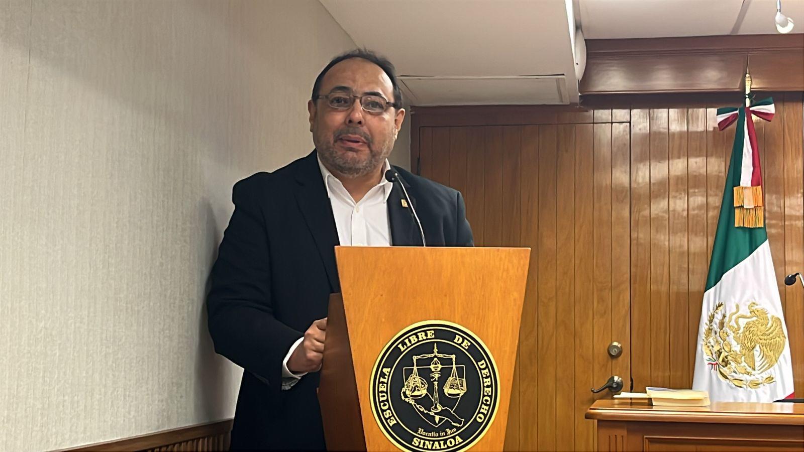 $!Capacitan a abogados en Sinaloa ante el nuevo paradigma de la justicia civil y familiar