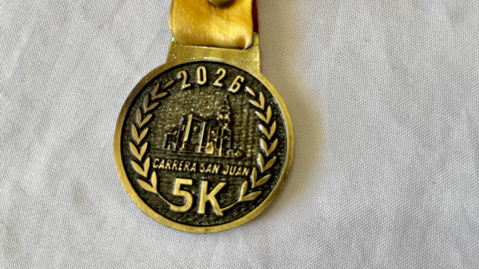 $!Villa Unión se declara listo para una nueva edición de la Carrera San Juan 5K este domingo