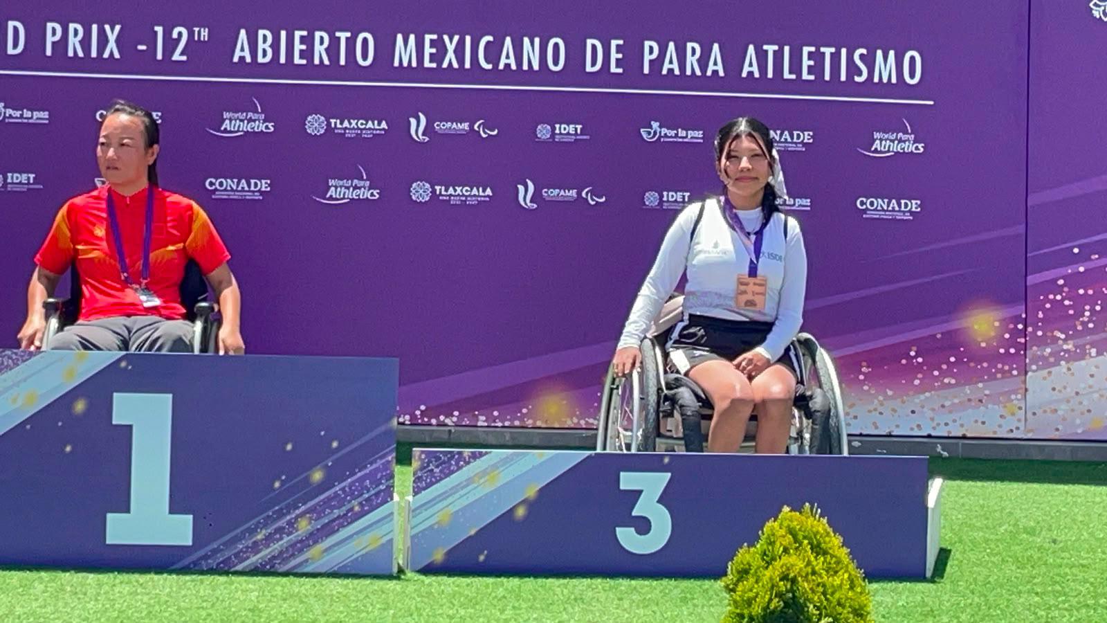 $!Paratletas de Mazatlán brillan en el Grand Prix Mundial de Tlaxcala 2026 con oro, plata y bronce