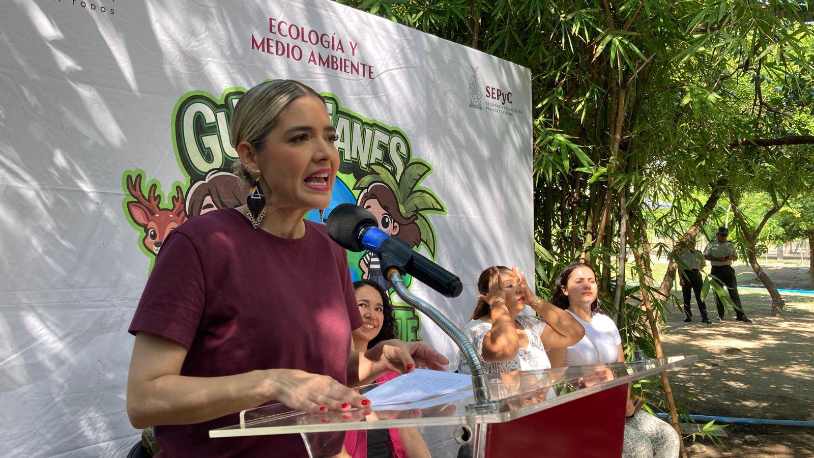 $!Se gradúan 30 nuevos Guardianes del Medio Ambiente