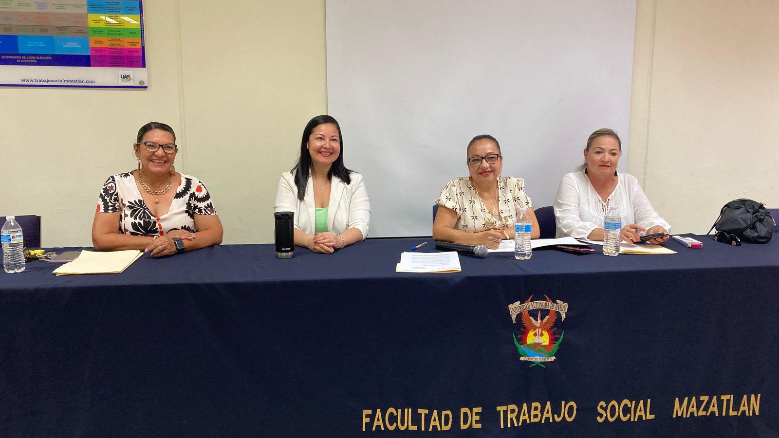 $!Celebran el Día Nacional de los Trabajadores Sociales con un conversatorio para destacar sus labor y profesionalismo