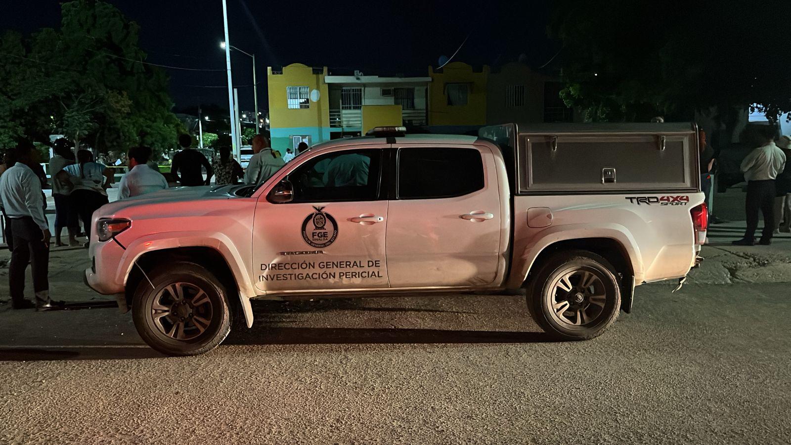 $!Asesinan a balazos a joven mujer en el fraccionamiento Chula Vista, Culiacán