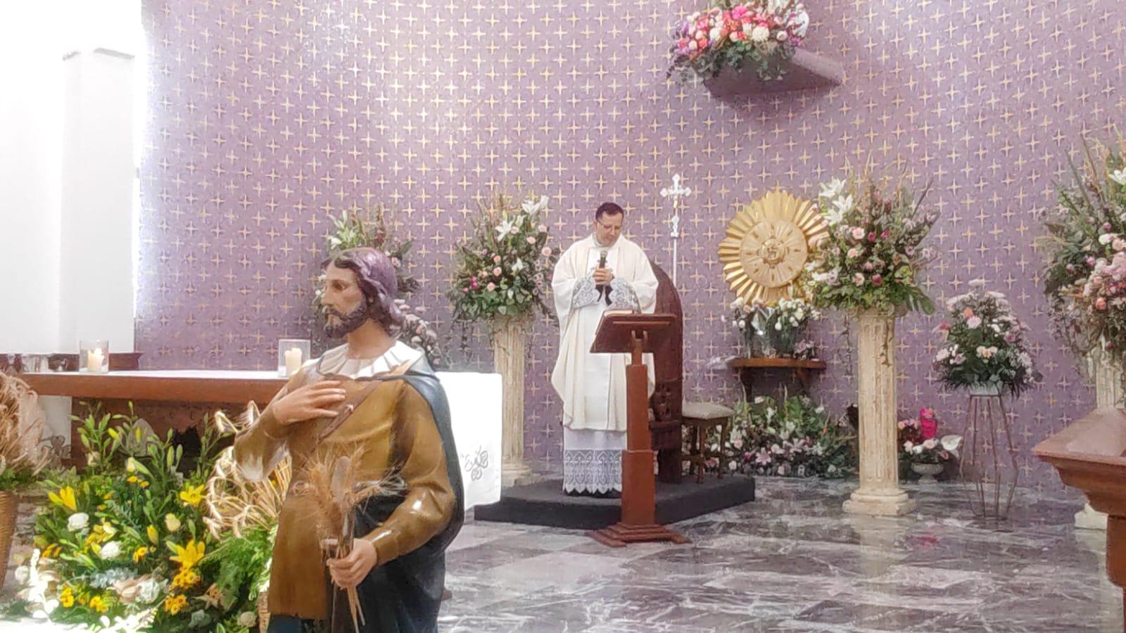 $!Entre fe, tradición y esperanza: Agricultores celebran su día rindiendo honor a San Isidro Labrador