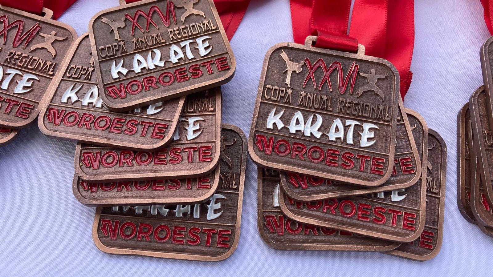 $!Se acerca la apertura de la Copa Anual de Karate Noroeste